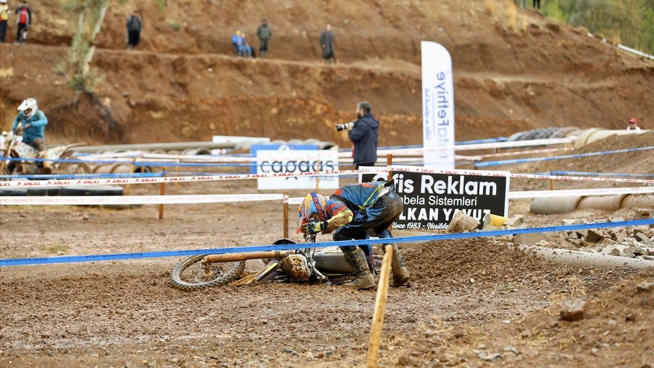 Türkiye Enduro ve ATV Şampiyonası Finali Fethiye'de Gerçekleşti