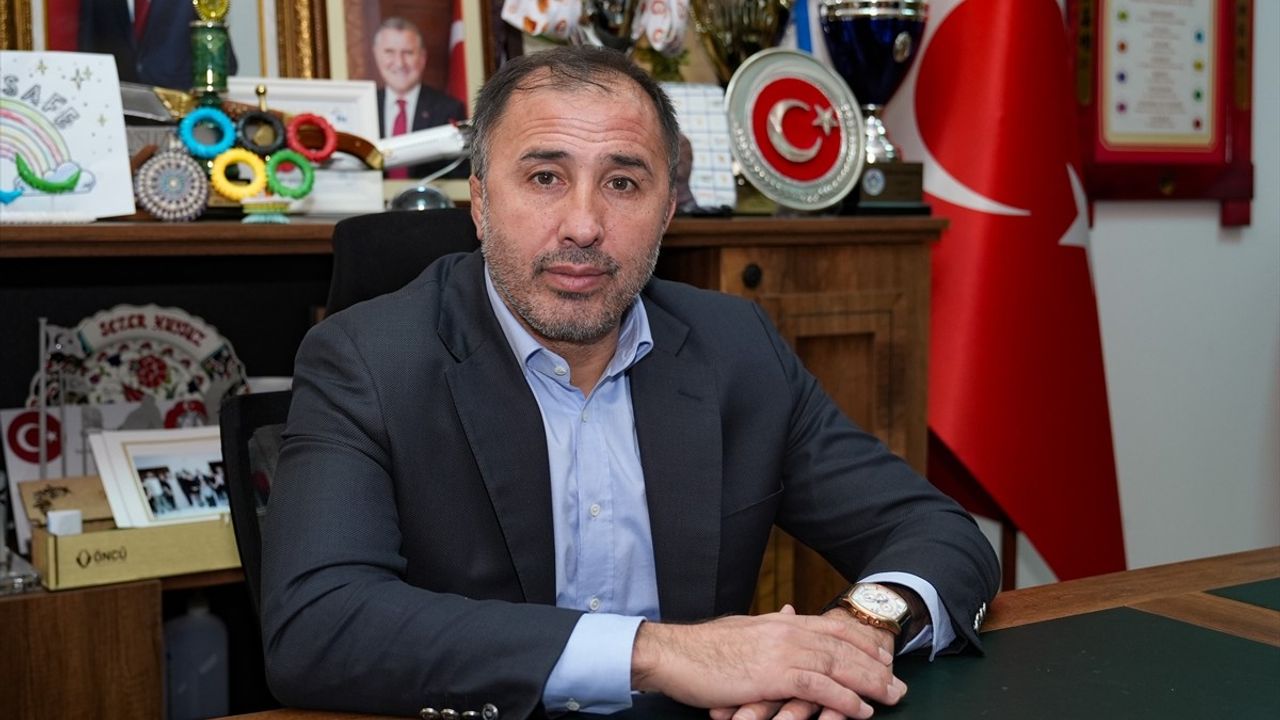 Türkiye Judo Federasyonu, 2028 Los Angeles Olimpiyatları için Kota Hedefliyor