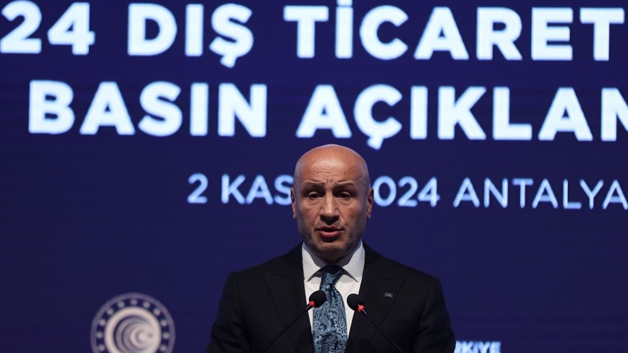 Türkiye'nin İhracatında Ekim Ayı Rüzgarı: 23,6 Milyar Dolar