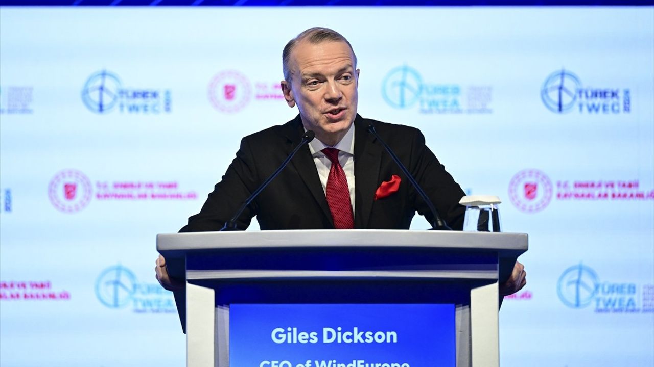 Türkiye Rüzgar Enerjisi Sektörü, Yılda 5 Gigavat Yatırım Hedefliyor