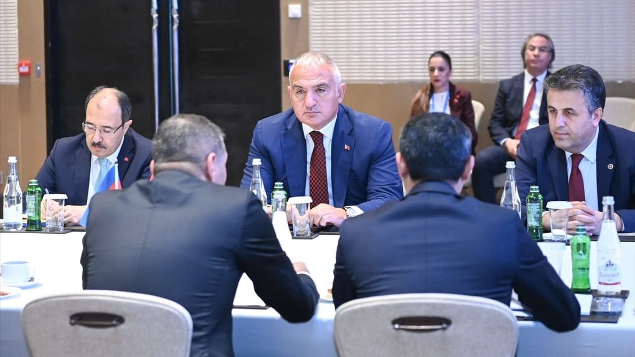 Türkiye ve Azerbaycan Arasında Turizm Alanında İşbirliği Anlaşması İmzalandı