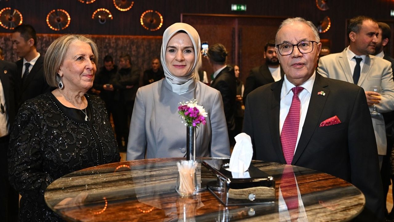 Türkiye ve Cezayir Arasındaki Güçlü Bağlar Gelişiyor