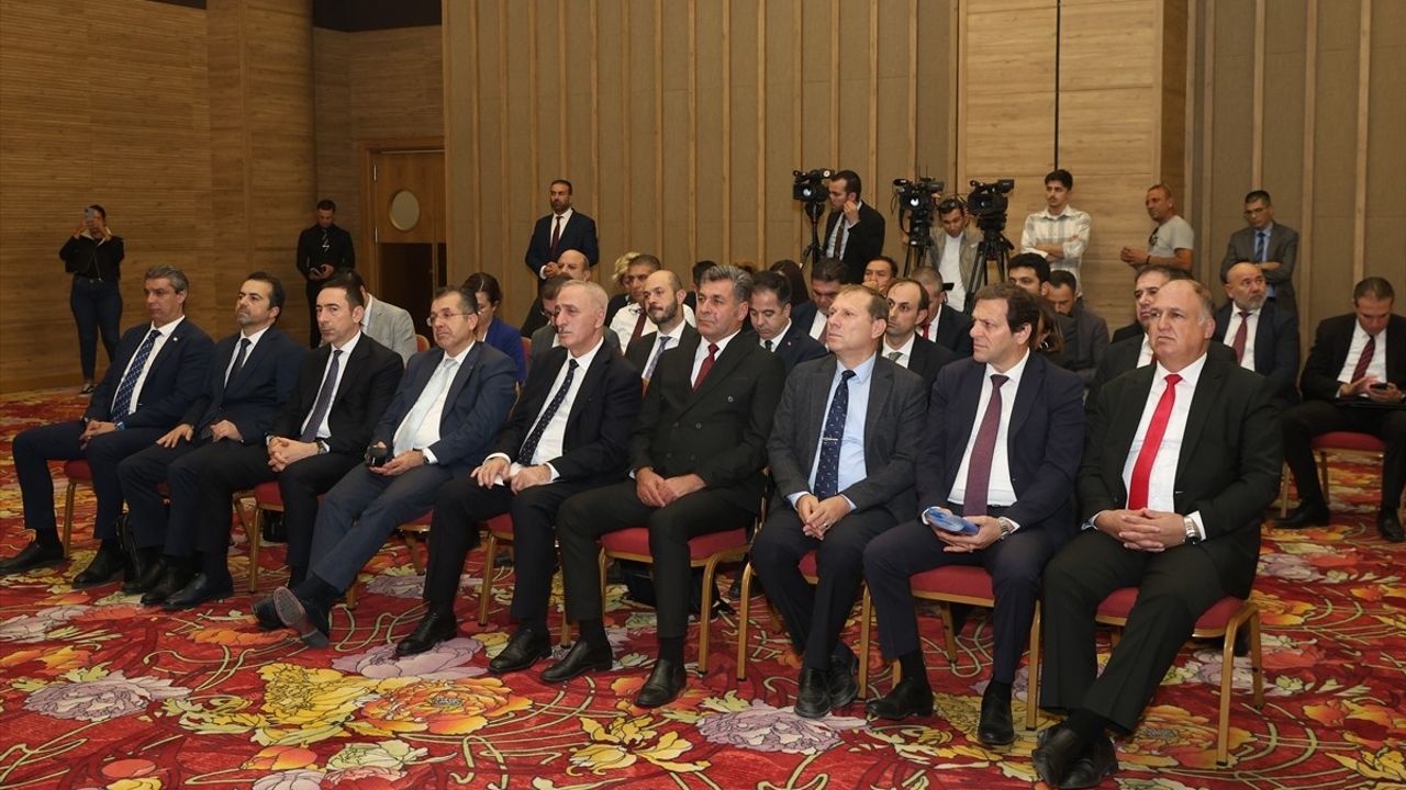 Türkiye ve KKTC Arasında Çevre İşbirliği Protokolleri İmzalandı