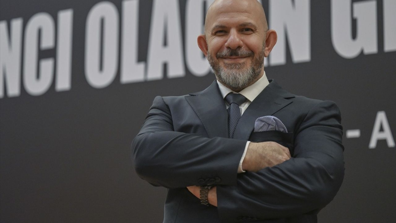 Türkiye Vücut Geliştirme Federasyonu Yeni Başkanı Koray Girgin