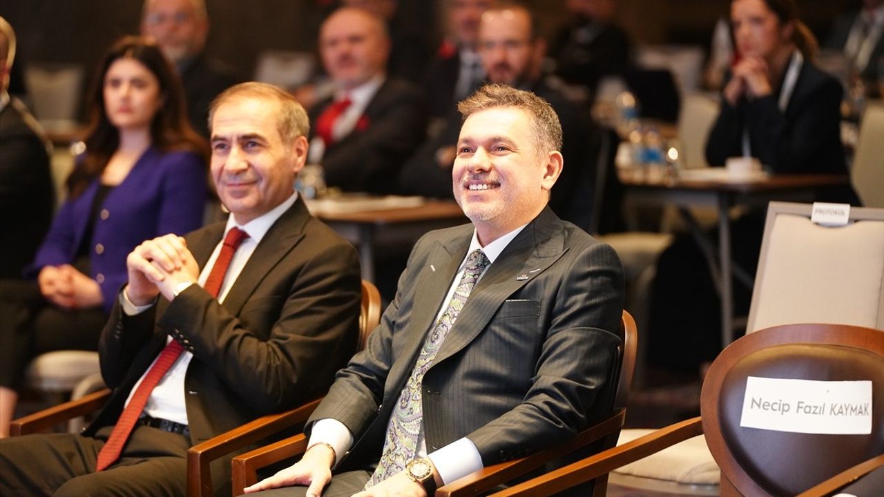 Ufuk Bilgetekin, TÖDEB Yönetim Kurulu Başkanlığına Yeniden Seçildi