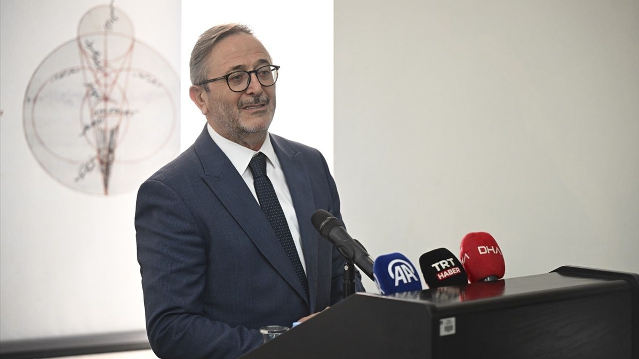 Uluslararası Ali Kuşçu Sempozyumu İstanbul'da Başladı