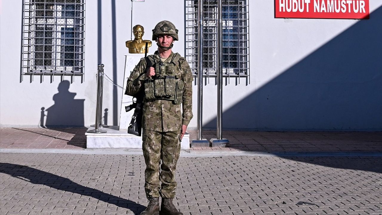 Van-İran Sınırında Güvenlik Önlemleri Zirveye Çıktı