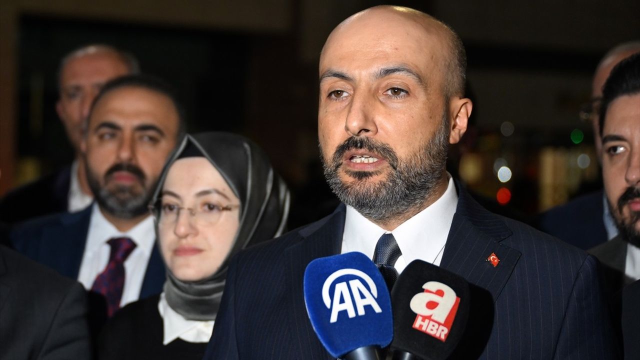 Yalçın: ABB Yönetimi Milli Değerleri İstismar Ediyor