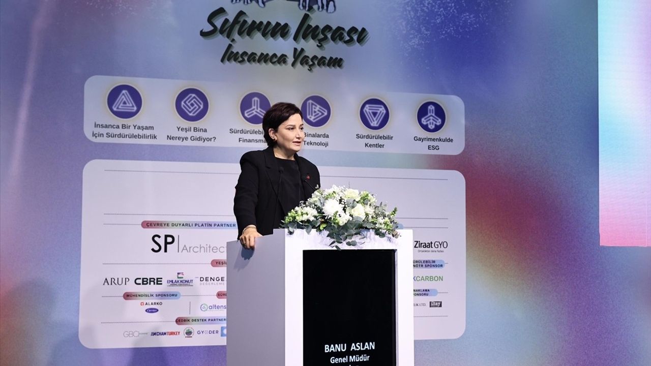 Yeni Kamu Binalarında Yeşil Sertifika Zorunluluğu Getiriliyor