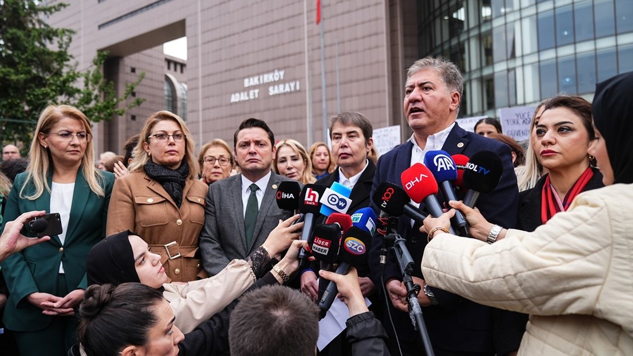 Yenidoğan Çetesi Davasında İlk Duruşma Başladı