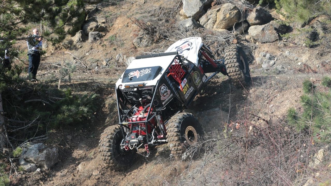 2024 Extreme Kupası'nın 5. ayağı Bolu'da başladı