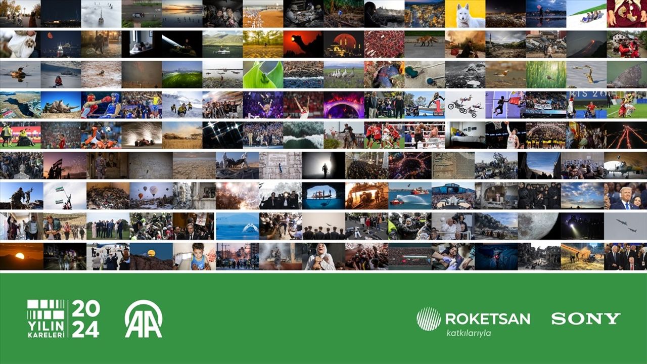 AA 'Yılın Kareleri' Oylaması Başlıyor