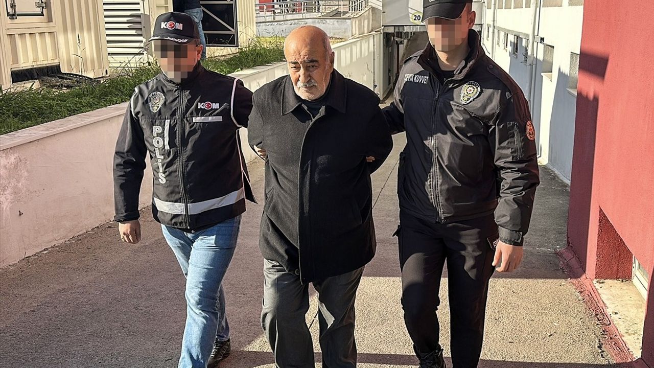 Adana'da Emniyet Deposundan Çalınan Mühimmatla İlgili 7 Şüpheli Tutuklandı