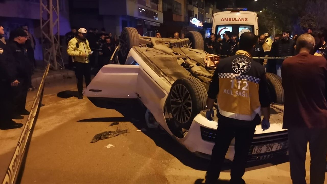 Adana'da Trafik Kazası: Sürücü Hayatını Kaybetti