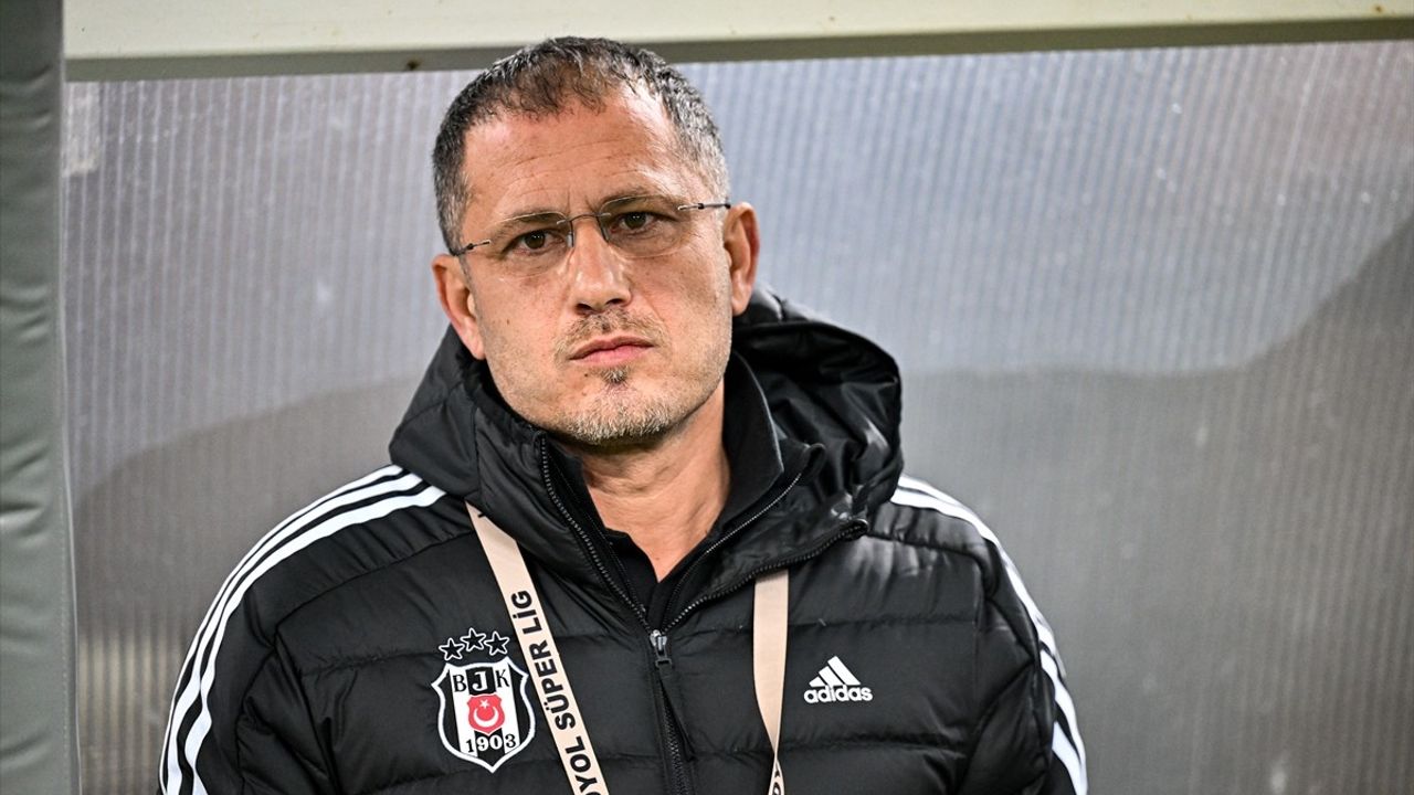 Adana Demirspor, Beşiktaş'ı 2-0 Geride Bıraktı