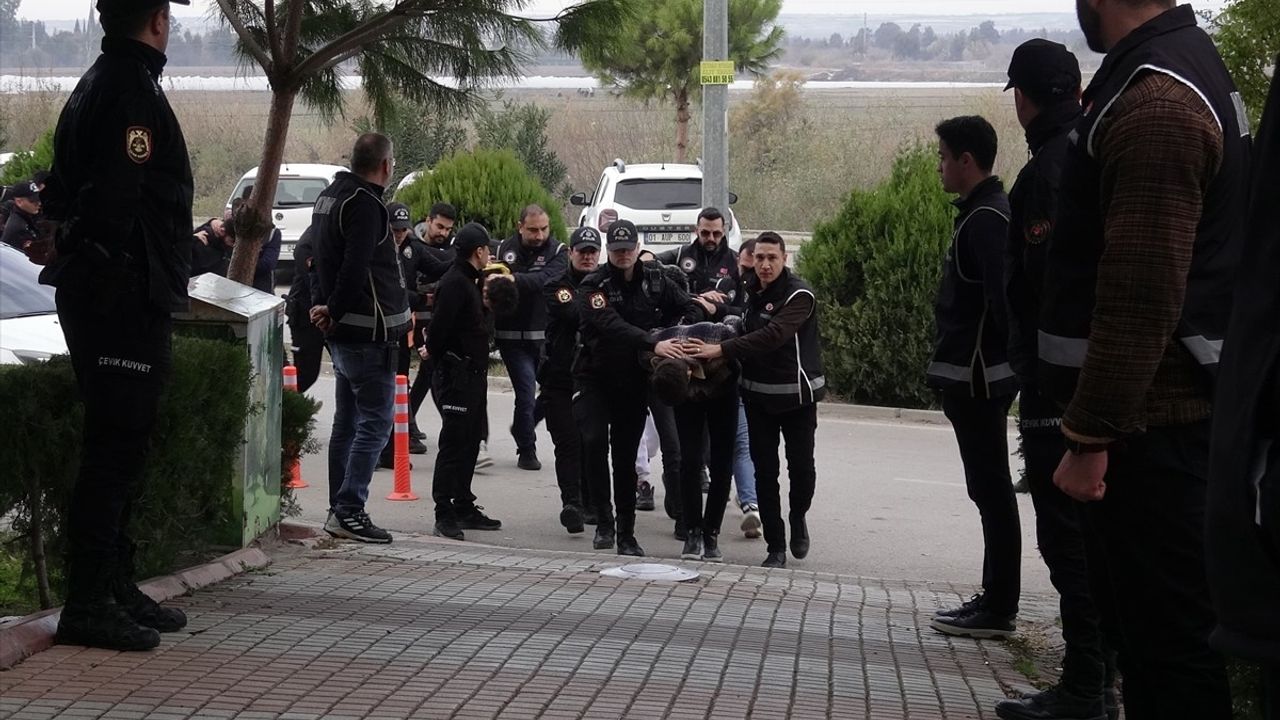 Adana Merkezli Dolandırıcılık Operasyonunda 23 Gözaltı