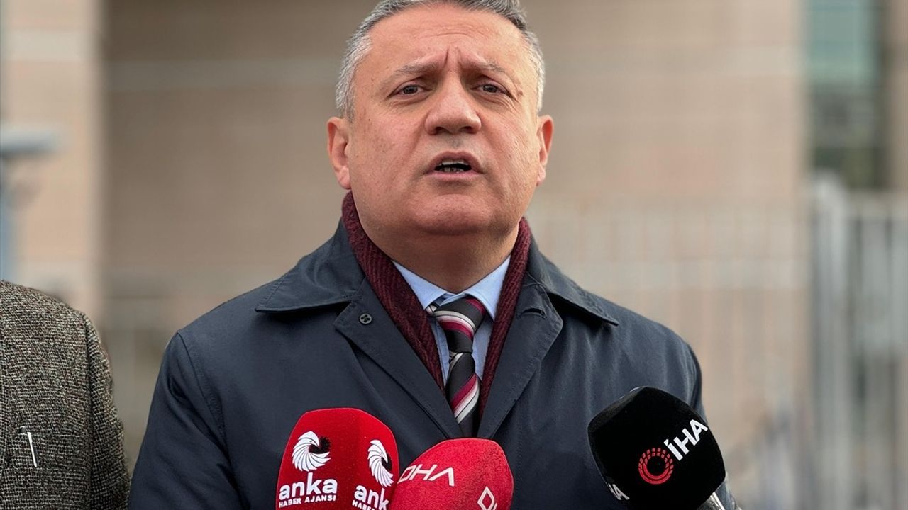 Ahmet Özer'in Avukatları İtiraz Dilekçesi Sundular