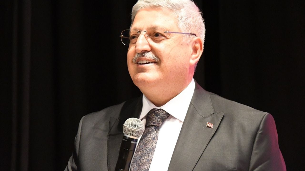 AK Parti Gümüşhane İl Kongresi'nde Demiröz'den Önemli Açıklamalar