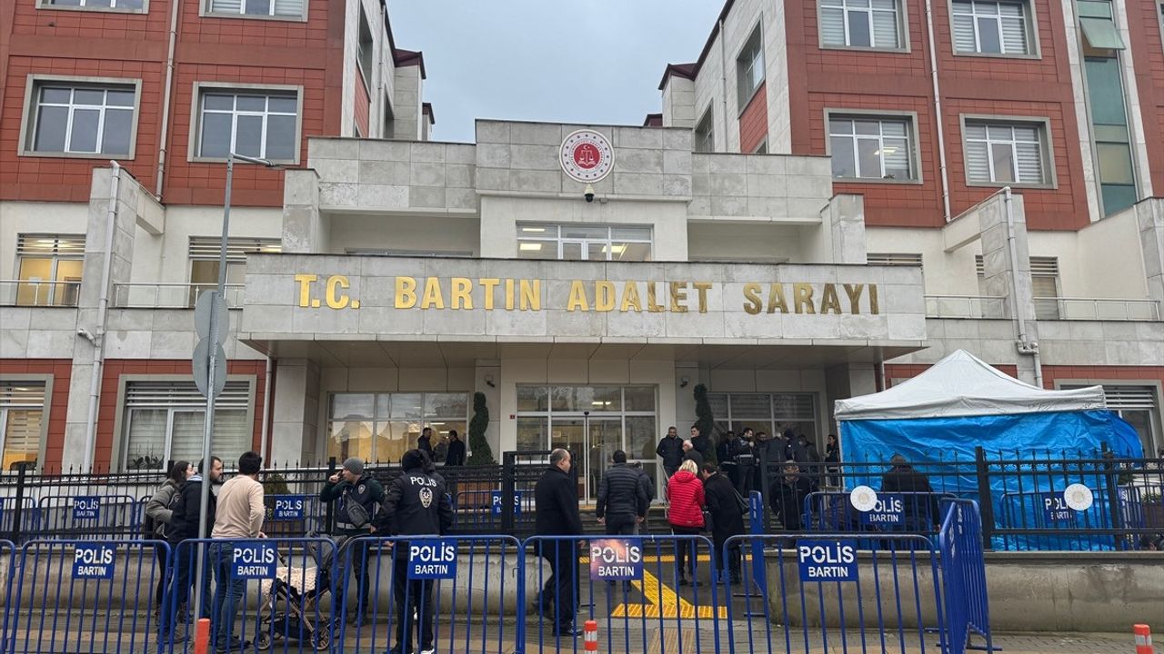 Amasra Maden Patlamasında Mütaala Açıklandı: Sanıklara 840 Yıl Hapis İstemi