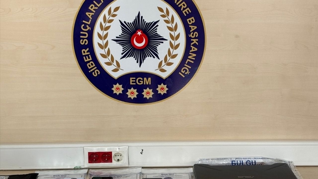 Amasya Merkezli Dolandırıcılık Operasyonu: 6 Zanlı Gözaltına Alındı