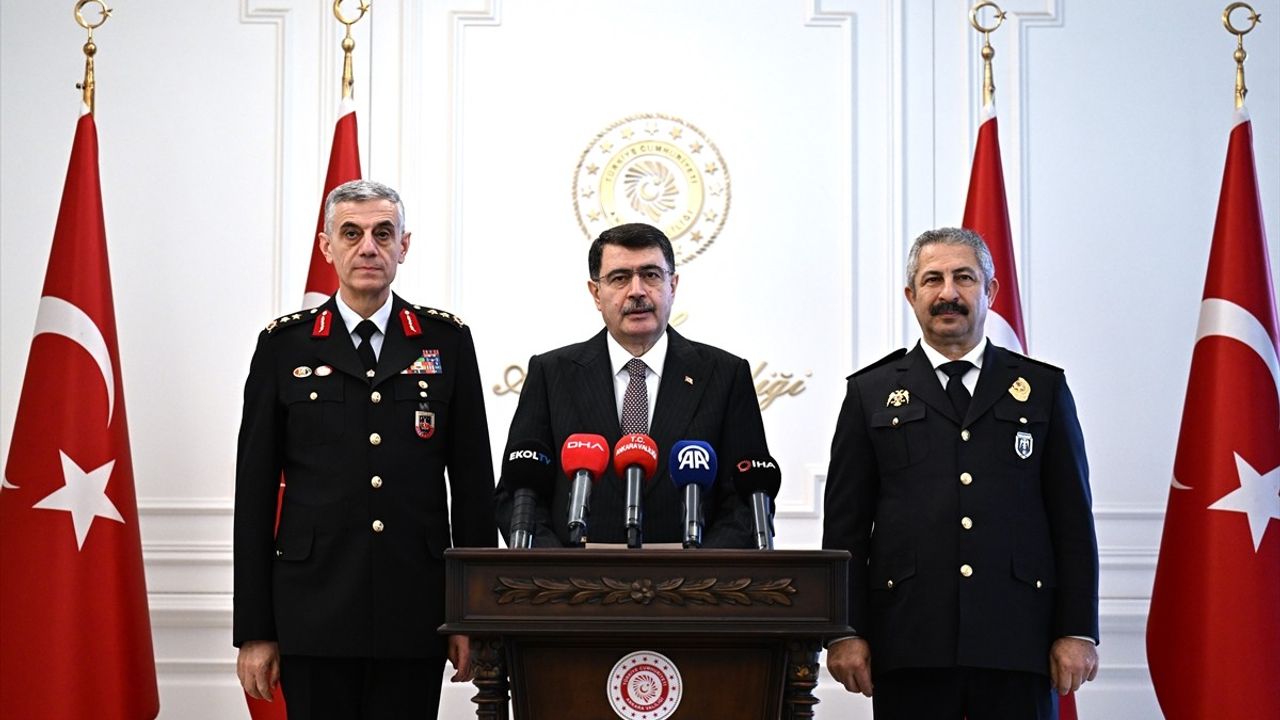 Ankara Valisi, Yılbaşı Güvenlik Tedbirlerini Açıkladı