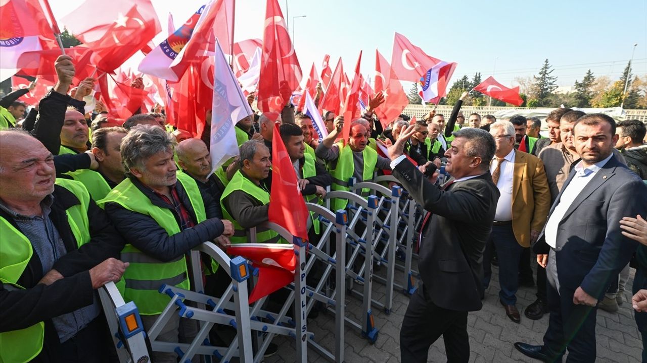 Antalya'da Martı TAG Davası, İstanbul ile Birleştirildi