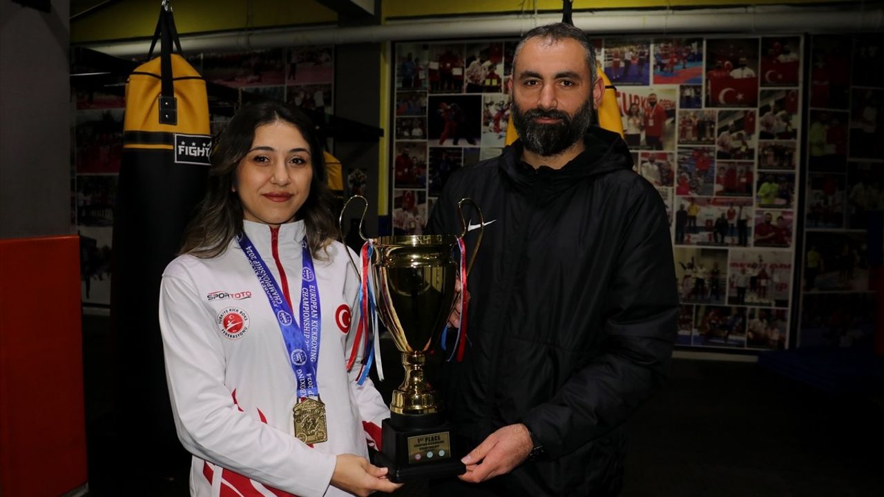 Asuman Çığlıoğlu, 2025 Dünya Şampiyonası Hedefini Belirledi