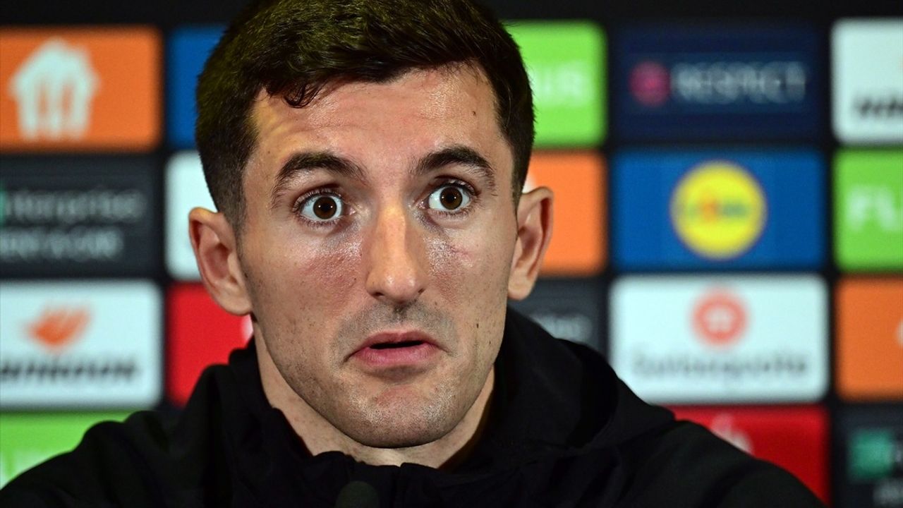 Athletic Bilbao Teknik Direktörü Valverde: 'Fenerbahçe ile kazanmak için her şeyi yapacağız'