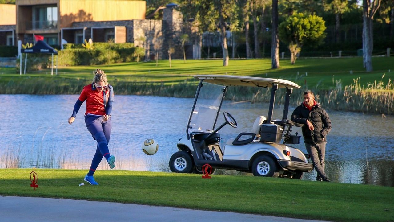 Avrupa Futgolf Şampiyonası'nda Kazananlar Belli Oldu: Slovakya ve Fransa Öne Çıktı