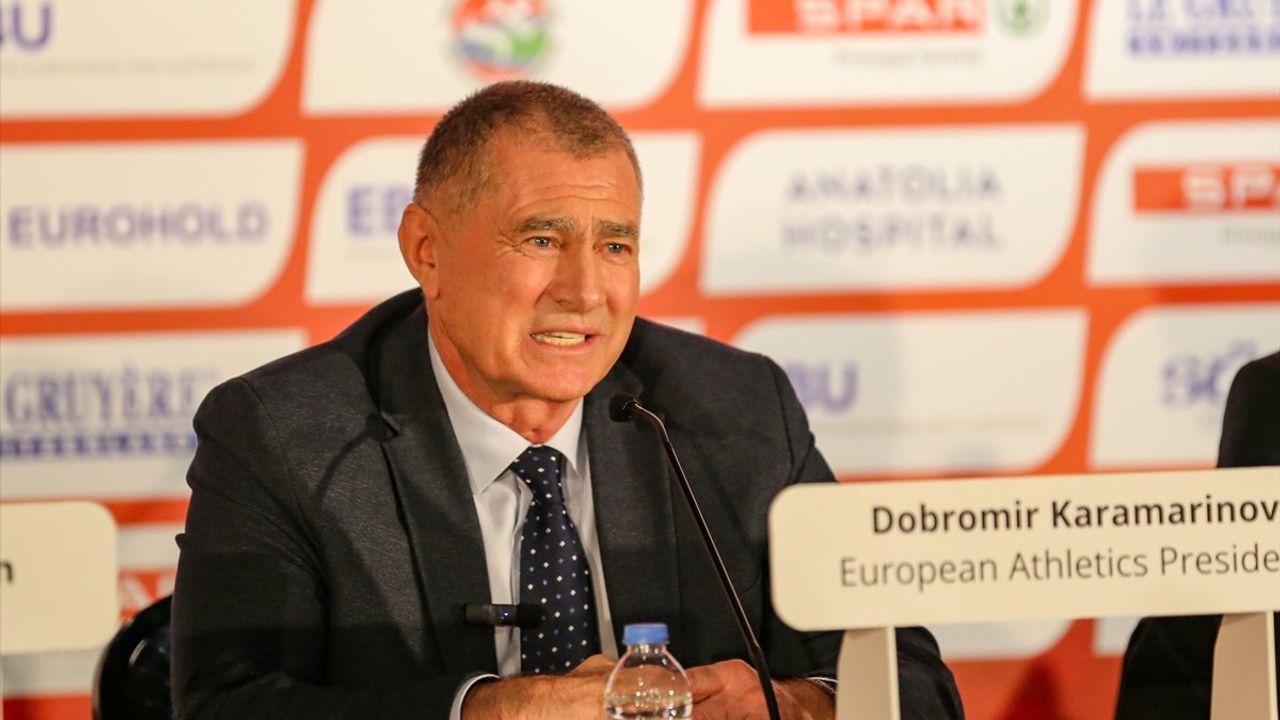 Avrupa Kros Şampiyonası Antalya'da Başlıyor: 39 Ülkeden 600 Sporcu Katılacak