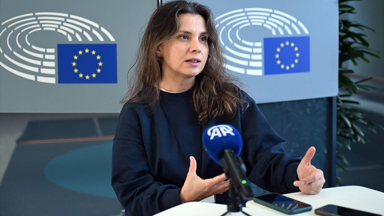 Avrupa Parlamentosu'nda Türkiye'den Alkol Bağımlılığıyla Mücadele Örneği Tanıtıldı