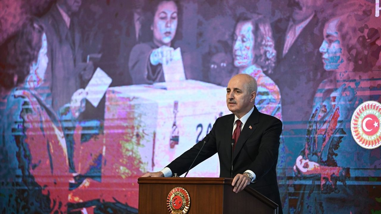 Bakan Göktaş'tan Türk Kadınının Seçme ve Seçilme Hakkının 90. Yıl Dönümünde Güçlü Mesajlar