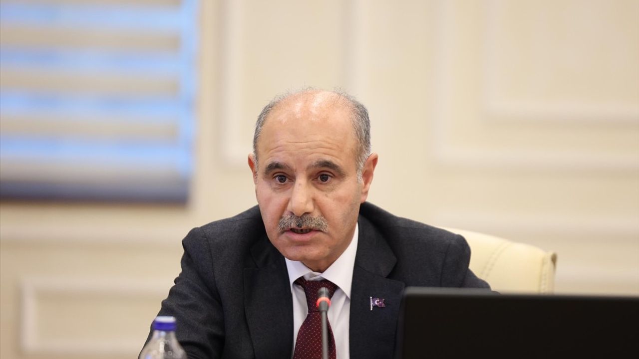 Bakan Işıkhan, Uluslararası İşgücü Danışma Kurulu Toplantısında İstihdam Politikalarını Vurguladı