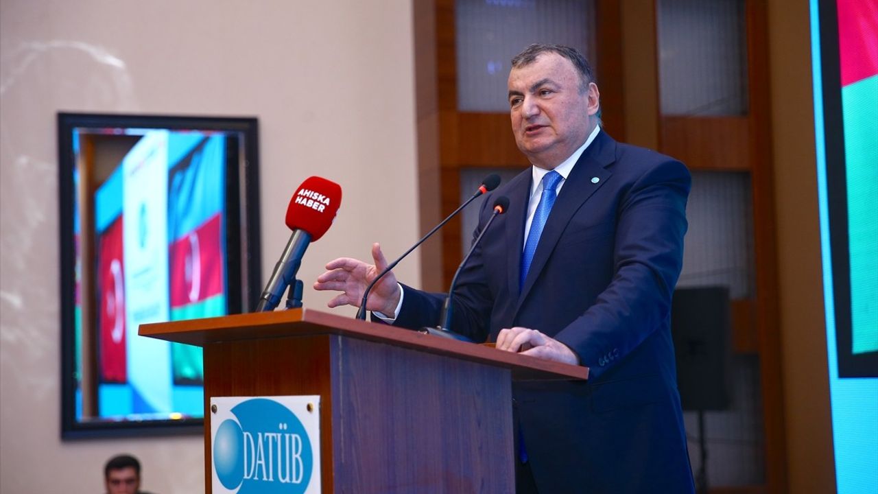 Bakü'de Dünya Ahıska Türkleri Birliği 5. Genel Kurul Toplantısı Gerçekleşti