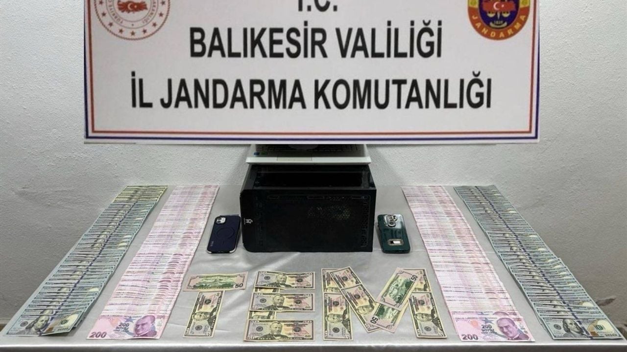 Balıkesir'de DEAŞ'a Finansman Sağlayan Bir Şüpheli Tutuklandı