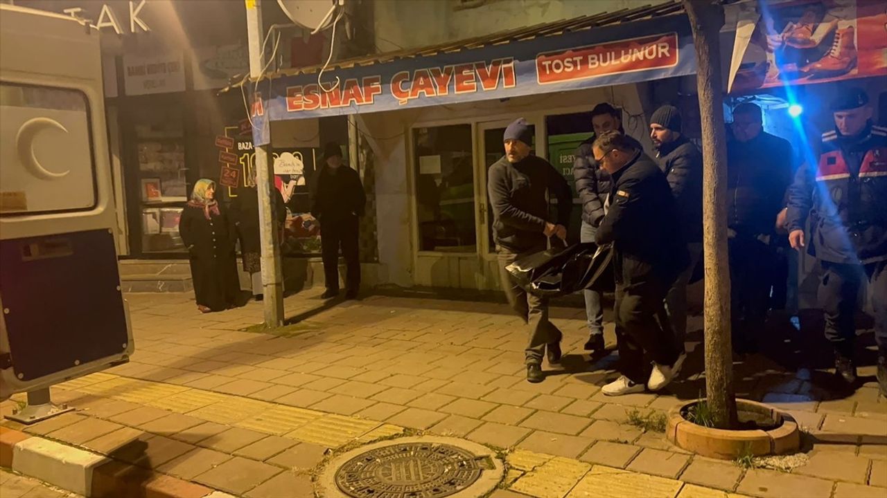 Bartın'da Yaşlı Çiftin Ölümü Karbonmonoksit Zehirlenmesi Üzerine Araştırılıyor