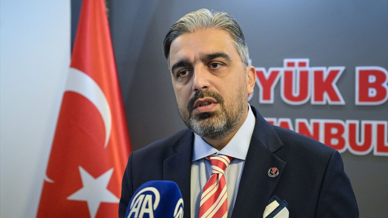 BBP İstanbul İl Başkanı Gökhan İlgar'dan Kan Bağışı Kampanyası Açıklaması