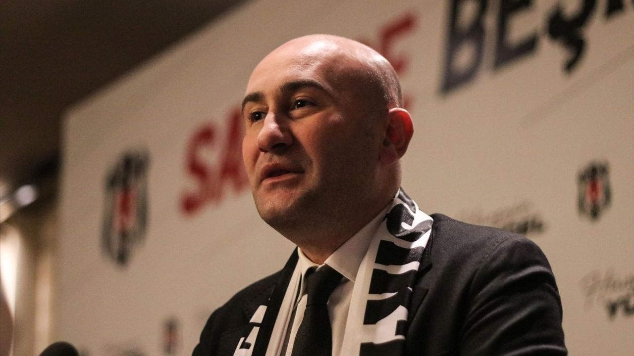 Beşiktaş Kulübü Başkanı Hüseyin Yücel, Gelecek Hedeflerini Açıkladı