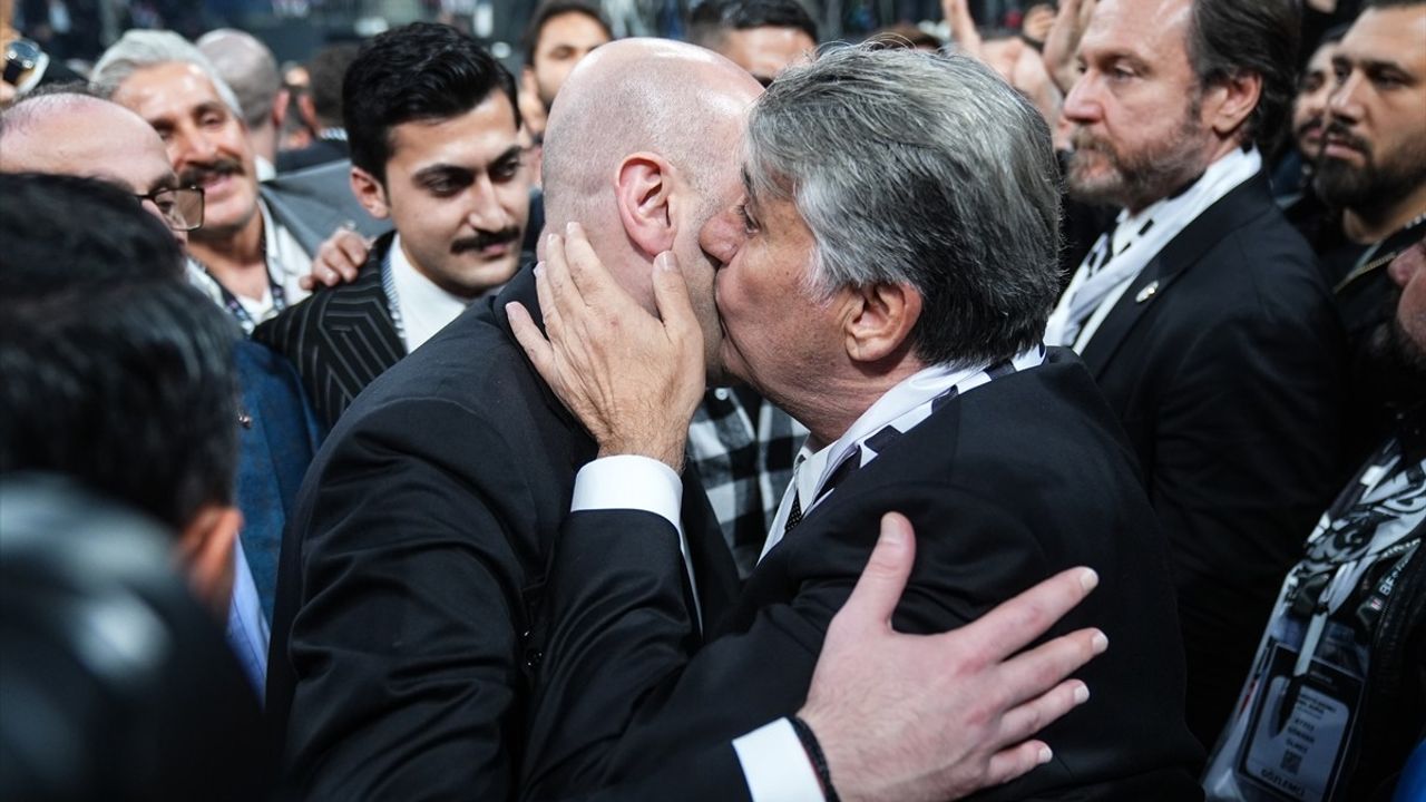 Beşiktaş Olağanüstü Seçiminde Birlik Mesajı: Yücel ve Adalı Bir Arada