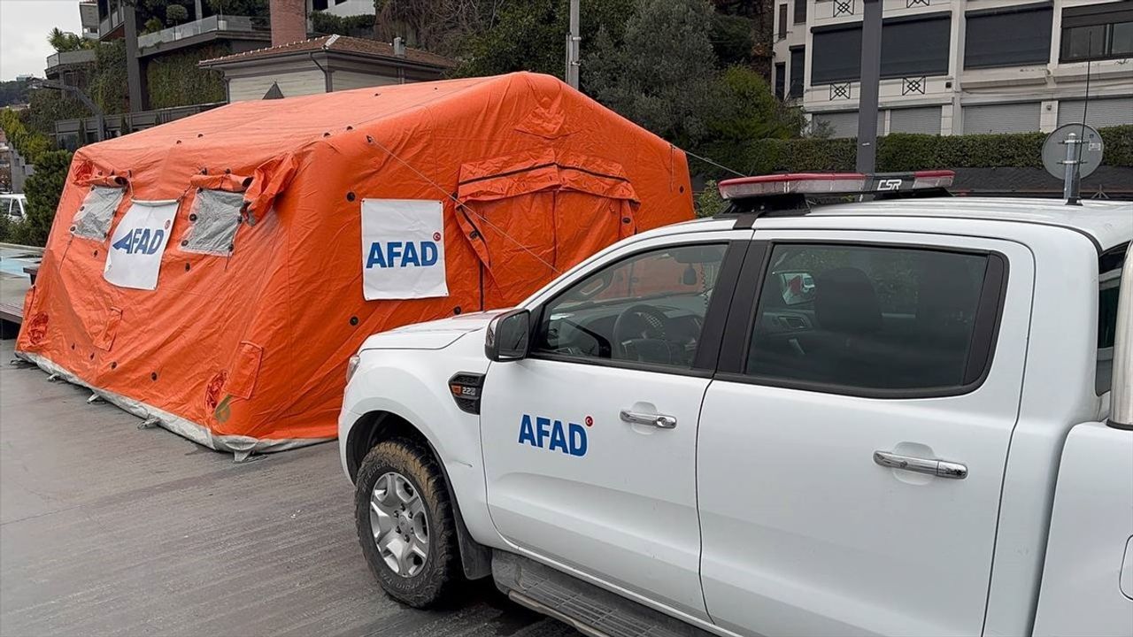 Beşiktaş'ta İki Kardeşin Arama Çalışmaları 30. Güne Ulaştı