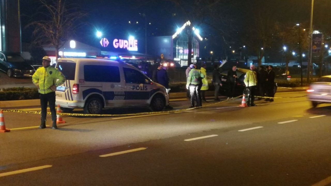 Beykoz'da Trafik Tartışması Sonrası Bir Polis Memuru Açığa Alındı