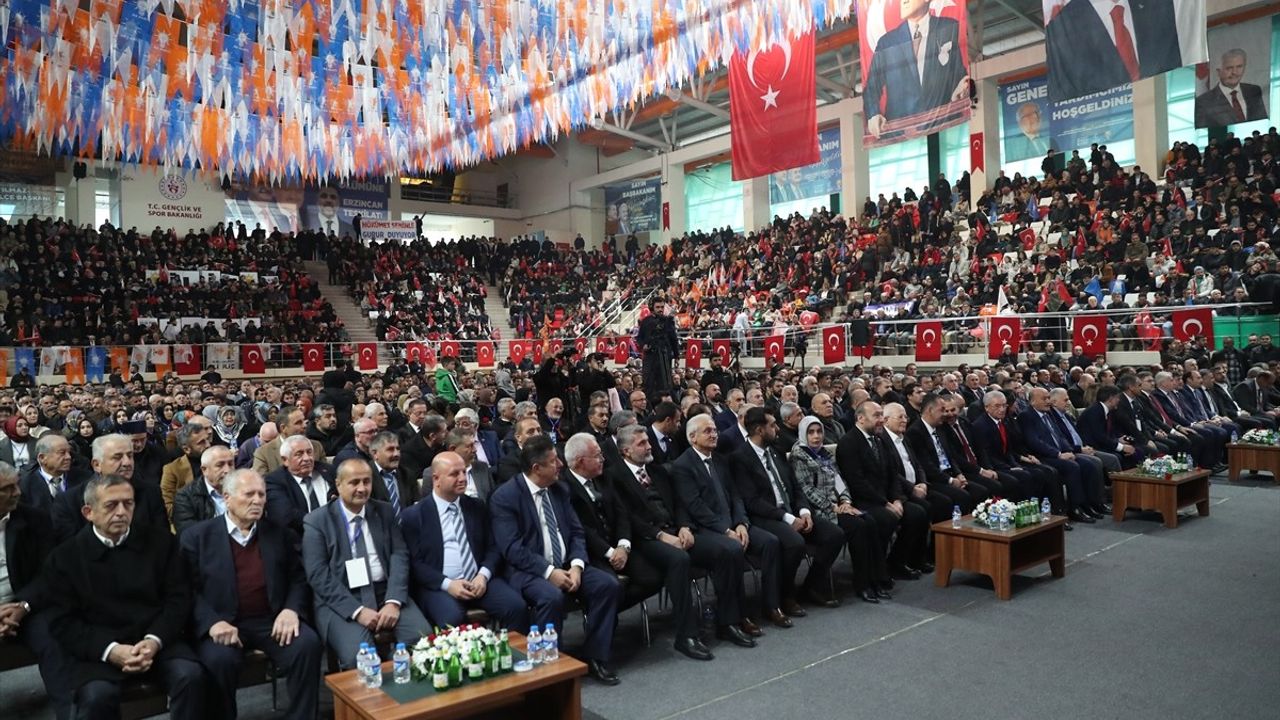 Binali Yıldırım, PKK ve Kürtler Arasındaki Farkı Vurguladı