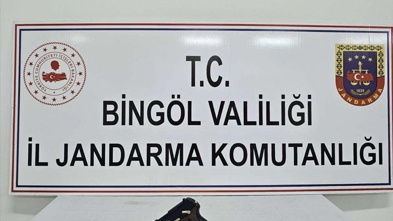 Bingöl'de Uyuşturucu Operasyonu: 3 Kilo 257 Gram Esrar Ele Ge geçirildi
