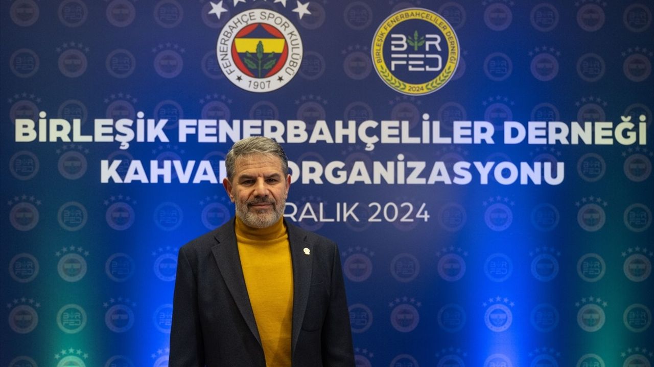 Birleşik Fenerbahçeliler Derneği, Ankaralı Basınla Kahvaltıda Buluştu