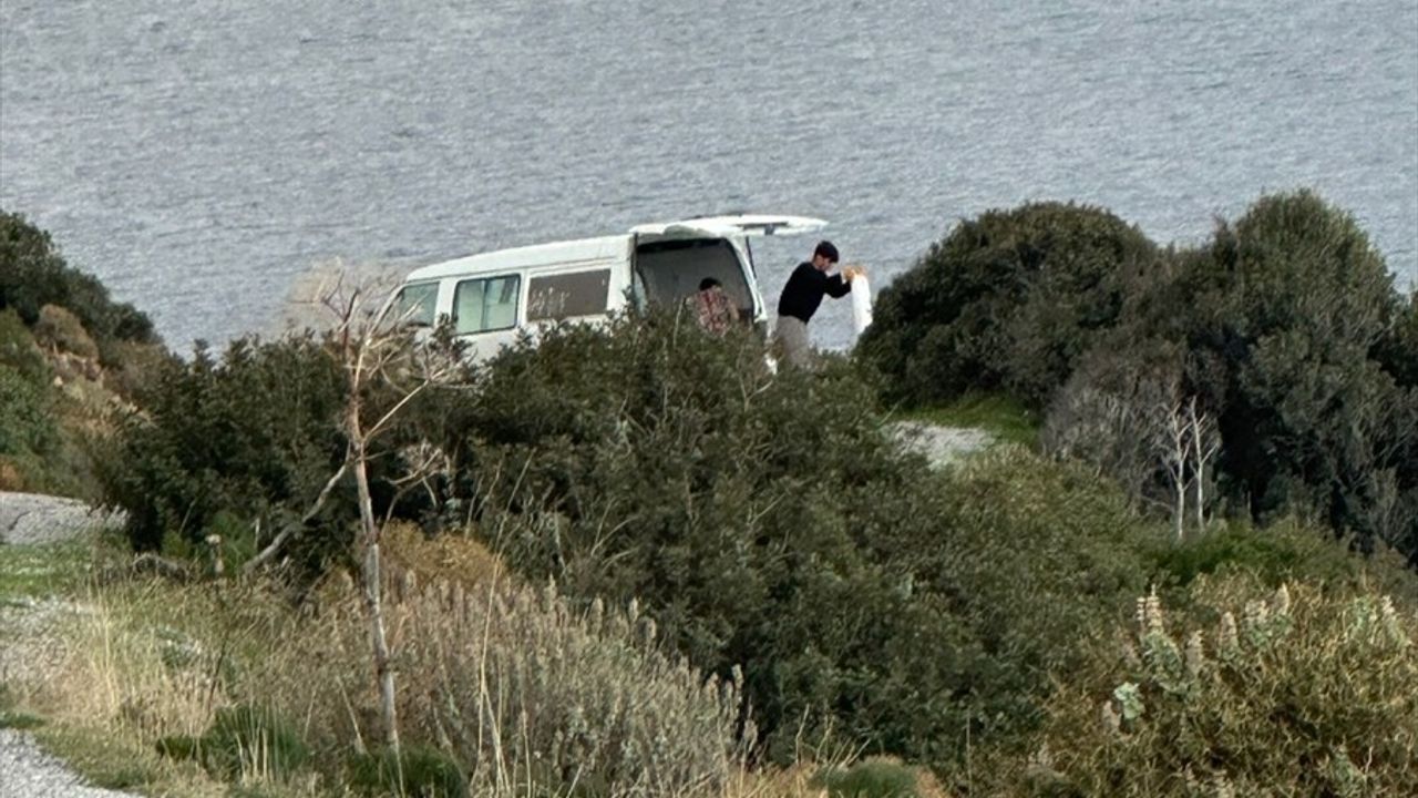 Bodrum'da Çevre Kirliliğine Sebep Olanlara 957 Bin 476 Lira Ceza