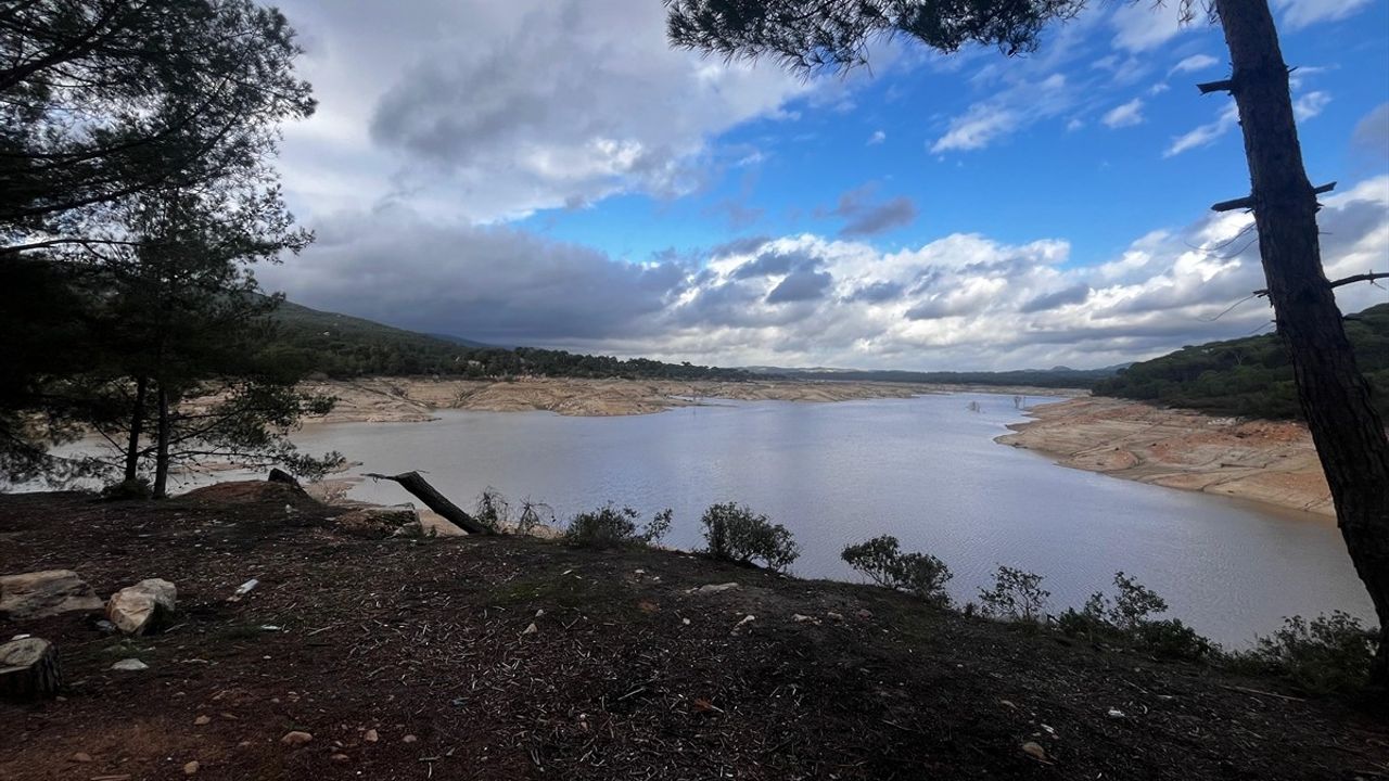 Bodrum'da Yağışlar Barajları Doldurmuyor, Su İhtiyacı Tehlikede