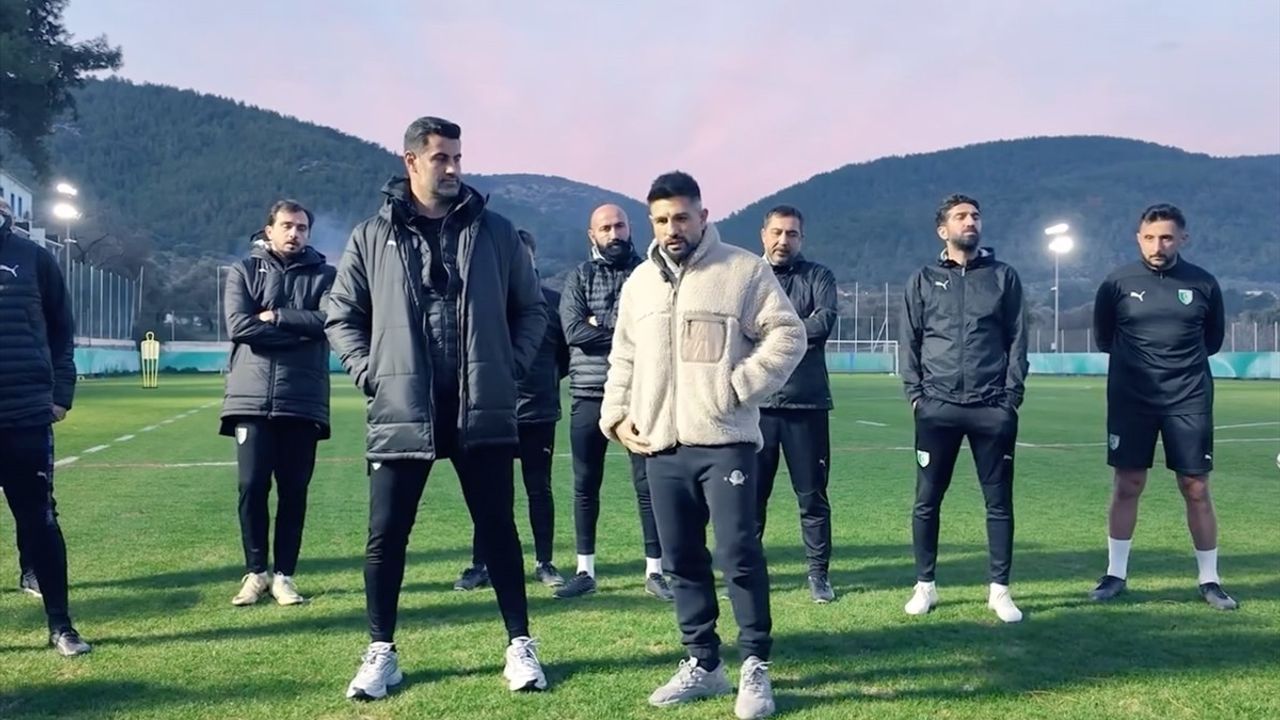 Bodrum FK, Kenan Özer ile Resmi Olarak İlişkisini Kesmiştir