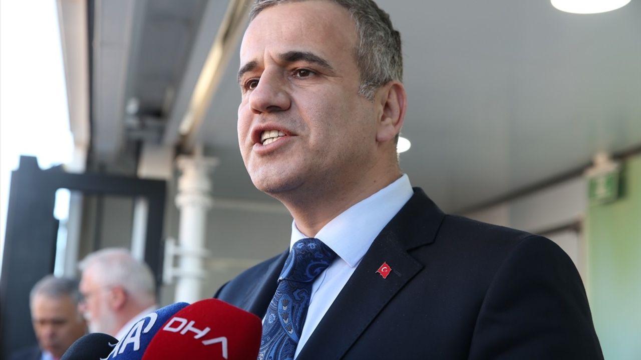 Bolu Abant İzzet Baysal Üniversitesi'nde Farkındalık Yaratacak Çevre Tırı