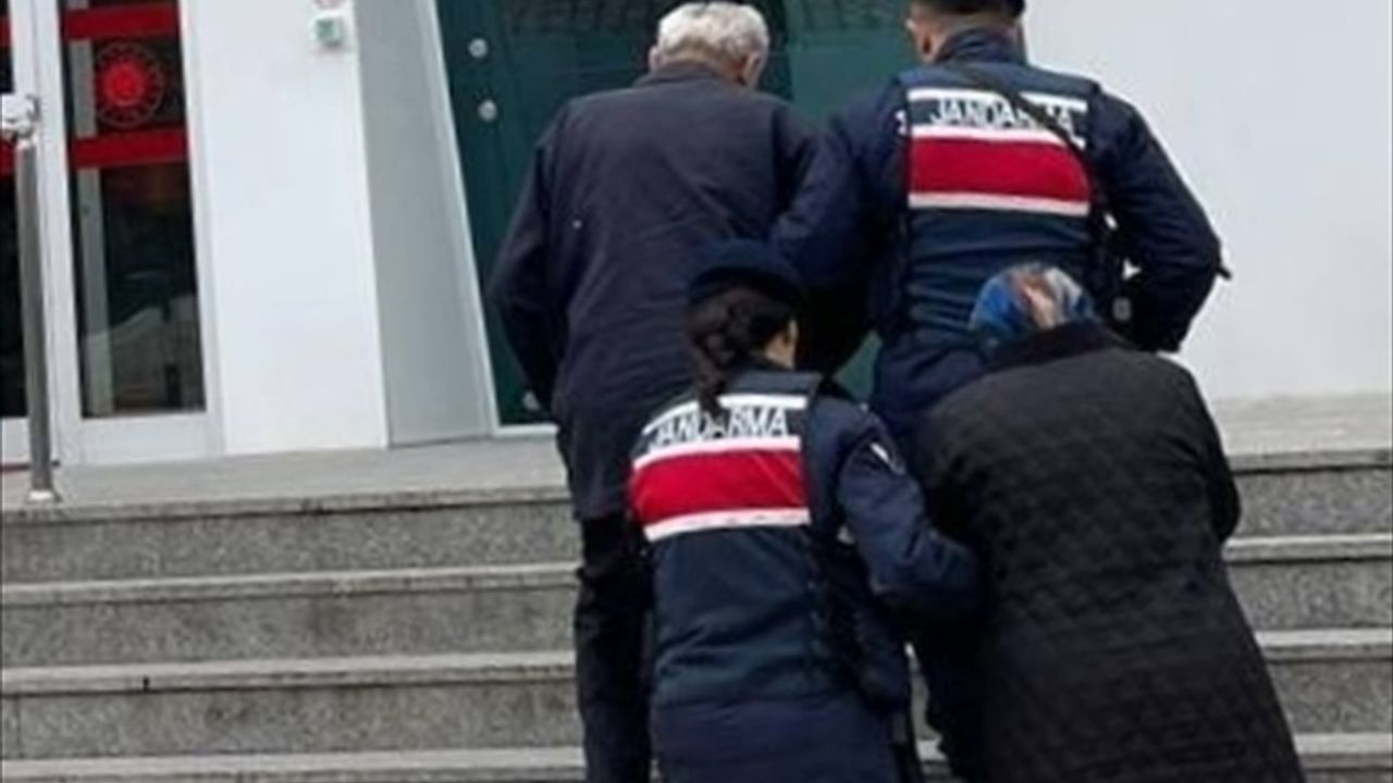 Burdur'da Tefecilik Operasyonu: Bir Şüpheli Tutuklandı