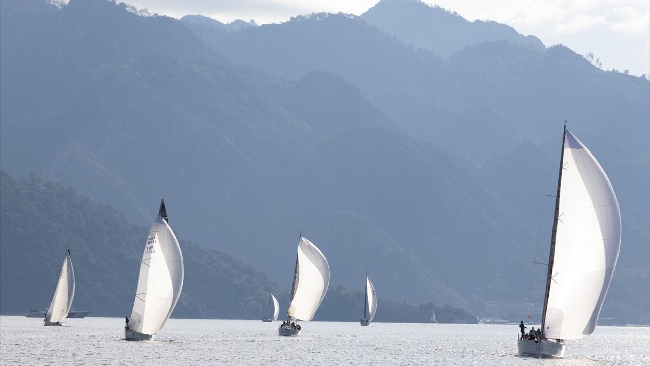 Burhanettin Tekdağ Yıl Sonu Kupası Yelkenli Yat Yarışları Tamamlandı